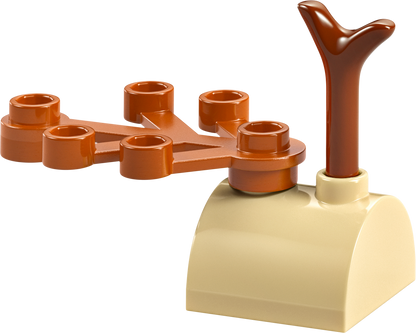 LEGO Bluey's autorit 11202 DUPLO Bluey