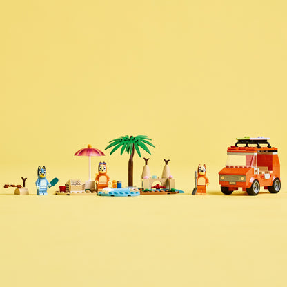 LEGO Bluey's autorit 11202 DUPLO Bluey