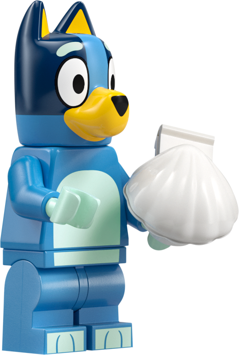 LEGO Bluey's autorit 11202 DUPLO Bluey