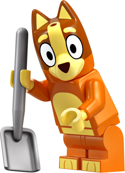 LEGO Bluey's autorit 11202 DUPLO Bluey