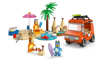 LEGO Bluey's autorit 11202 DUPLO Bluey