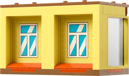 LEGO Huis van Bluey 11203 Duplo Bluey