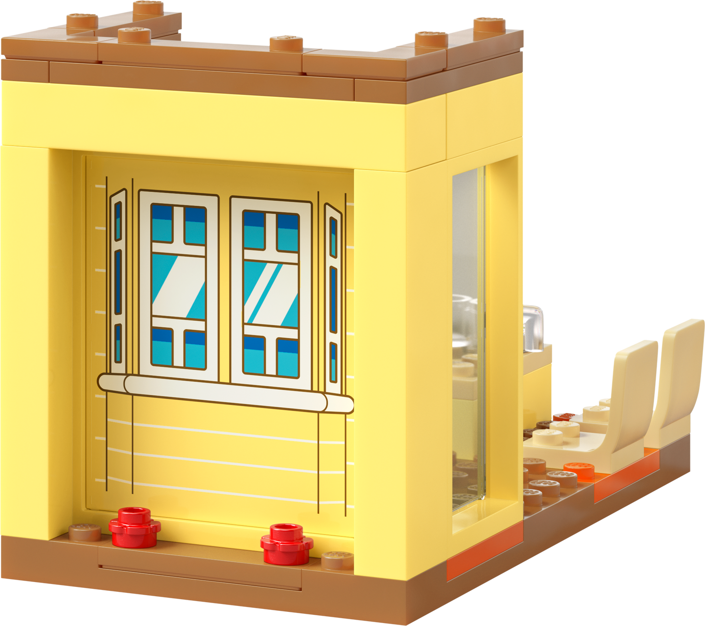 LEGO Huis van Bluey 11203 Duplo Bluey