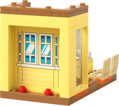 LEGO Huis van Bluey 11203 Duplo Bluey