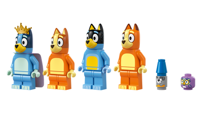 LEGO Huis van Bluey 11203 Duplo Bluey