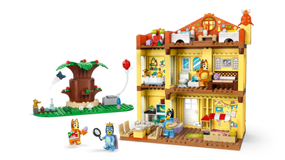 LEGO Huis van Bluey 11203 Duplo Bluey