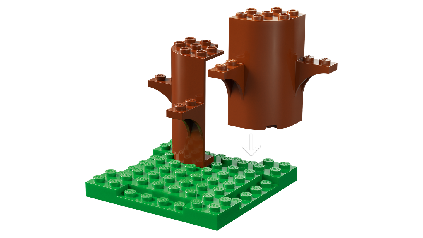 LEGO Huis van Bluey 11203 Duplo Bluey