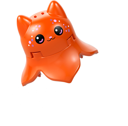 LEGO Zeemeermin Gabby's aquariumavontuur 11204 Gabby's Dollhouse (Pre-Order: augustus)