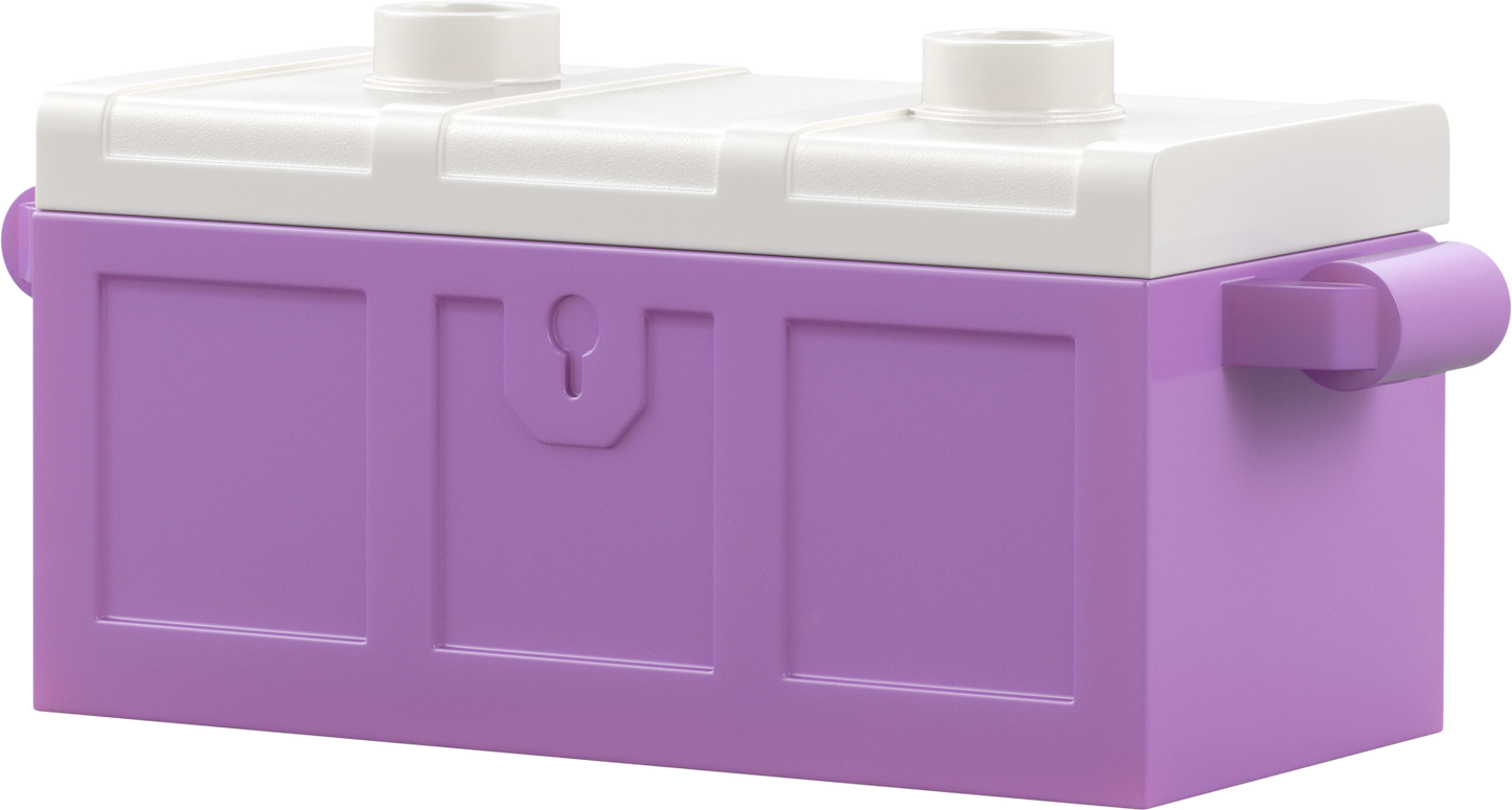 LEGO Zeemeermin Gabby's aquariumavontuur 11204 Gabby's Dollhouse (Pre-Order: augustus)