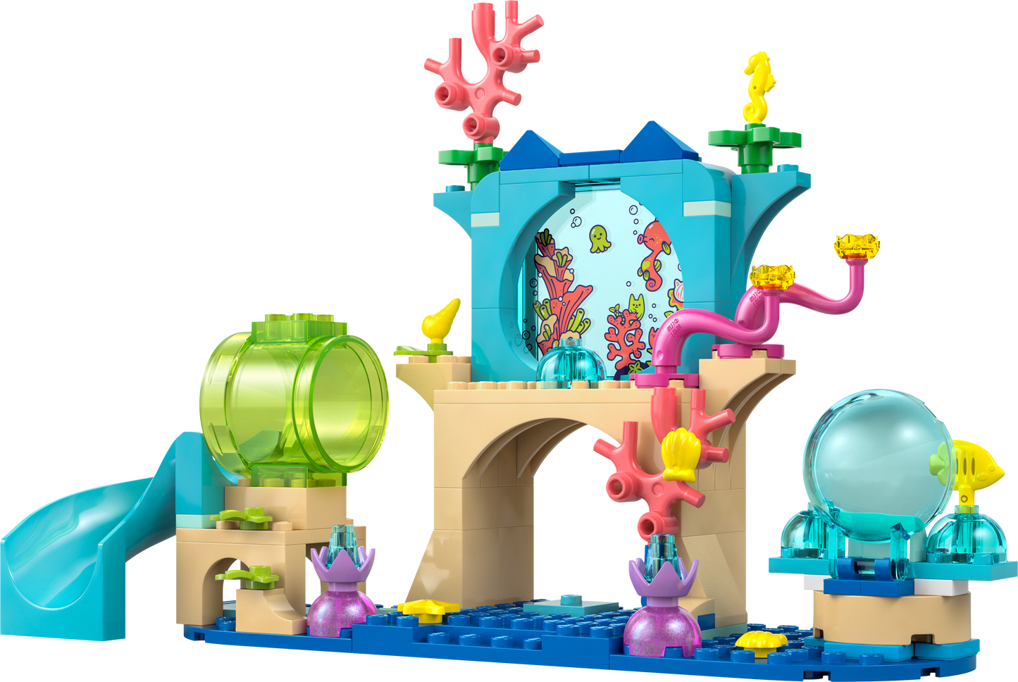 LEGO Zeemeermin Gabby's aquariumavontuur 11204 Gabby's Dollhouse (Pre-Order: augustus)