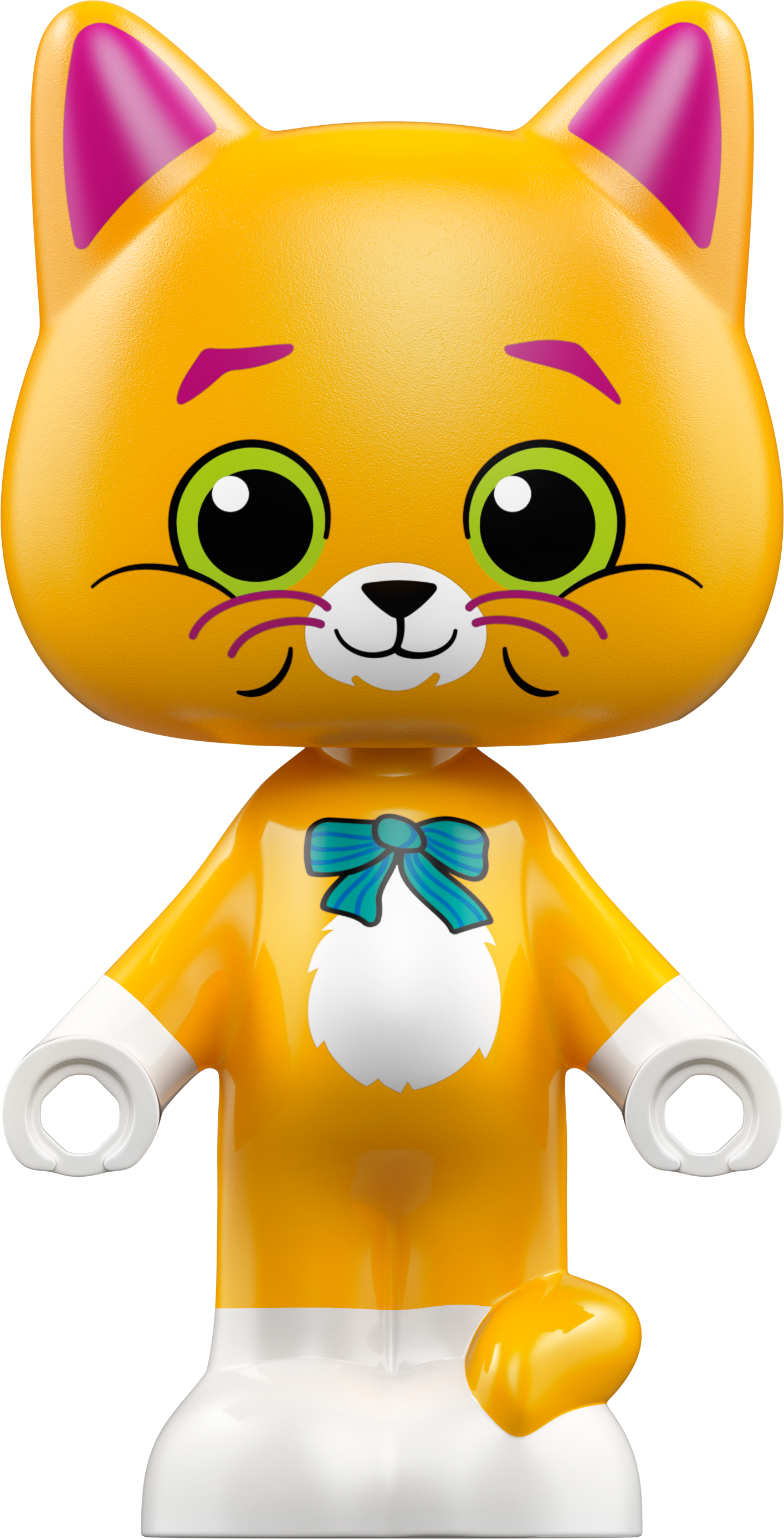 LEGO Snoepjesberg en kittentuin 11205 Gabby's Dollhouse