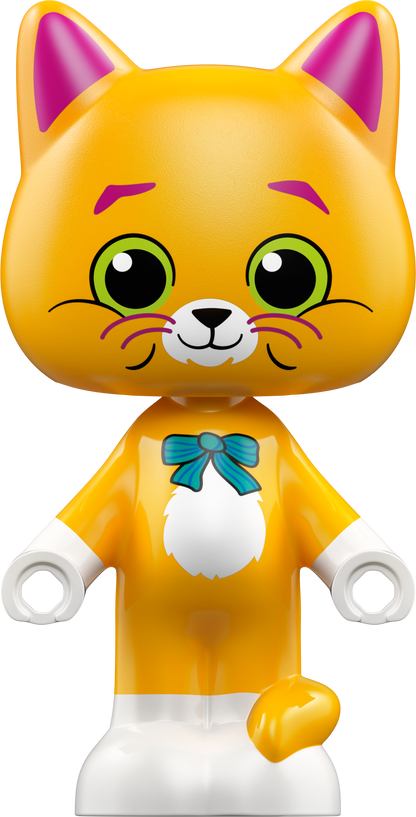 LEGO Snoepjesberg en kittentuin 11205 Gabby's Dollhouse