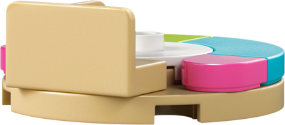 LEGO Snoepjesberg en kittentuin 11205 Gabby's Dollhouse