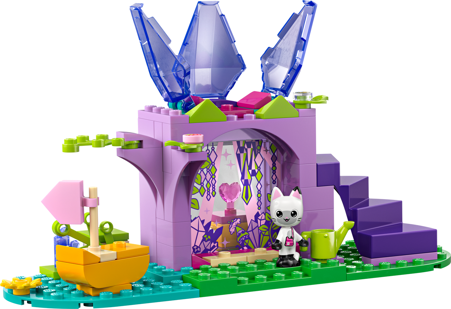 LEGO Snoepjesberg en kittentuin 11205 Gabby's Dollhouse