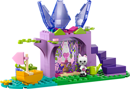 LEGO Snoepjesberg en kittentuin 11205 Gabby's Dollhouse