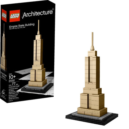 LEGO Empire State Building 21002 Architecture