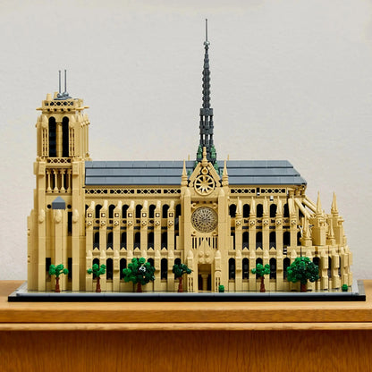 LEGO Die Notre-Dame de Paris 21061 Architektur