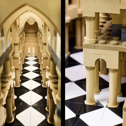 LEGO Die Notre-Dame de Paris 21061 Architektur
