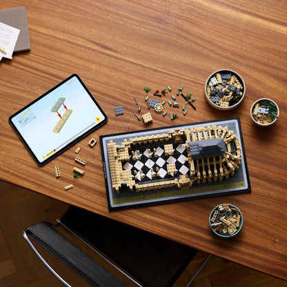 LEGO Notre-Dame Kathedraal 21061 Architecture