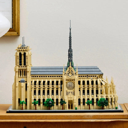 LEGO Die Notre-Dame de Paris 21061 Architektur