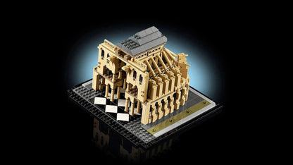 LEGO Die Notre-Dame de Paris 21061 Architektur