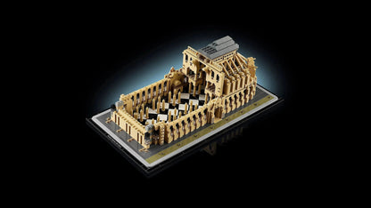 LEGO Die Notre-Dame de Paris 21061 Architektur