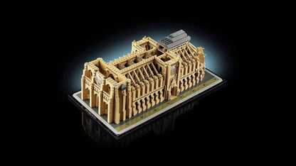 LEGO Die Notre-Dame de Paris 21061 Architektur