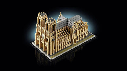 LEGO Die Notre-Dame de Paris 21061 Architektur
