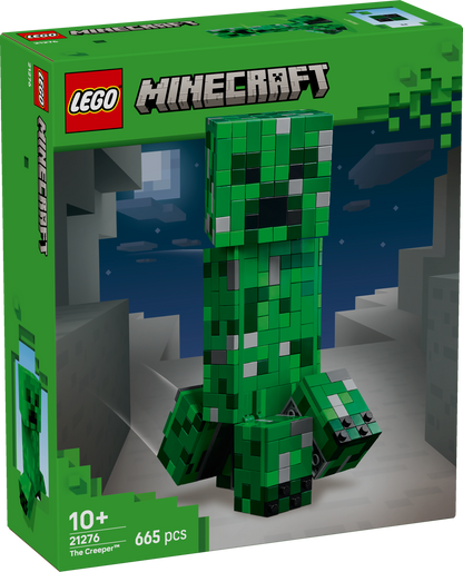 LEGO De Creeper™ 21276 Minecraft