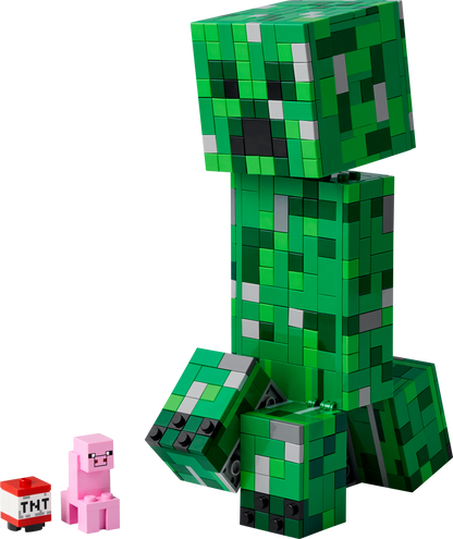 LEGO De Creeper™ 21276 Minecraft