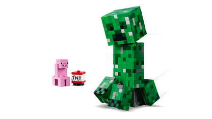 LEGO De Creeper™ 21276 Minecraft