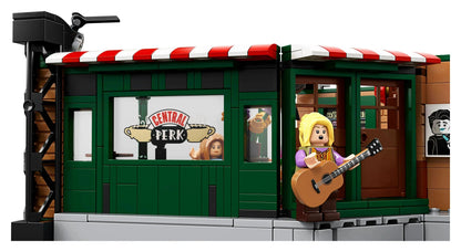 LEGO Friends Central Perk 21319 Ideas