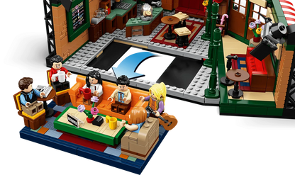 LEGO Friends Central Perk 21319 Ideas