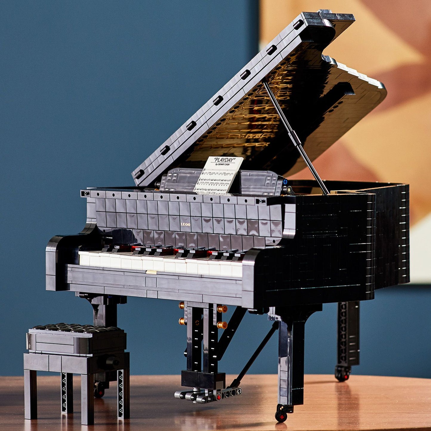 LEGO Piano Vleugel 21323 Ideas