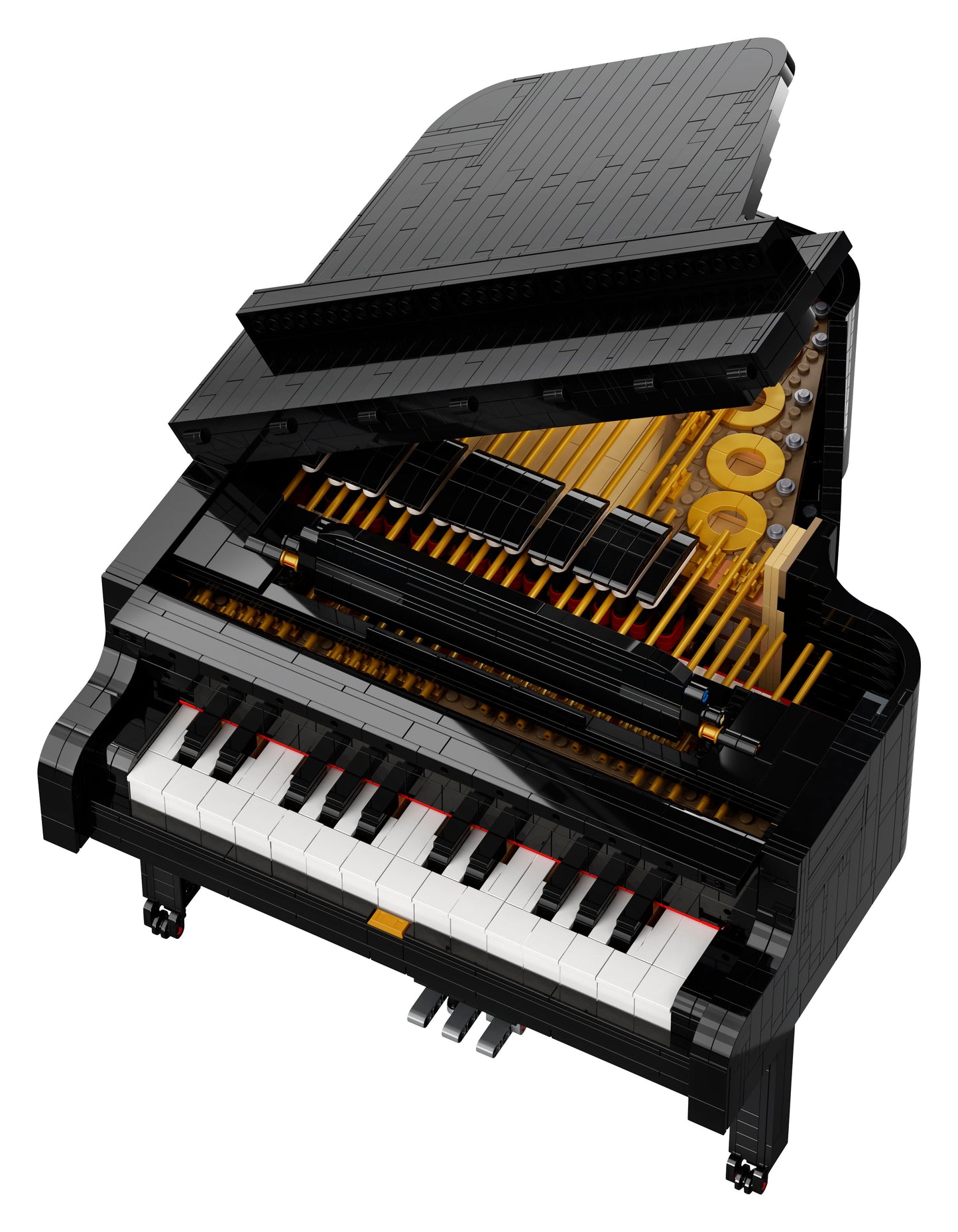 LEGO Piano Vleugel 21323 Ideas