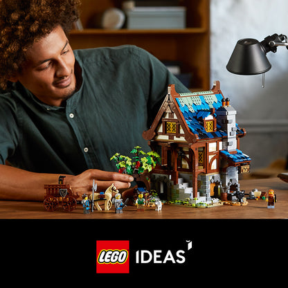 LEGO Medieval Blacksmith 21325 Ideas