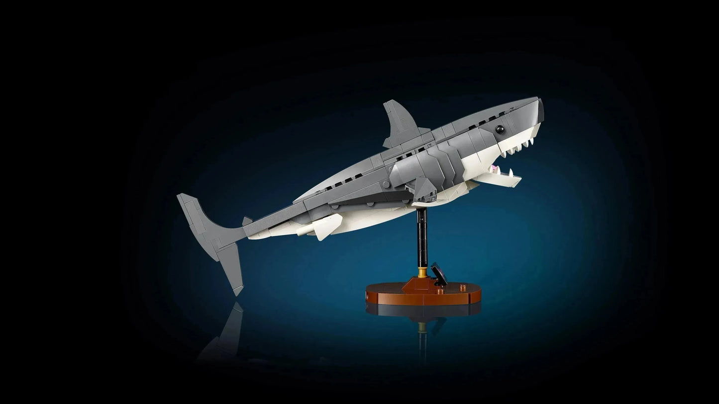 LEGO Jaws Movie set 21350 Ideas