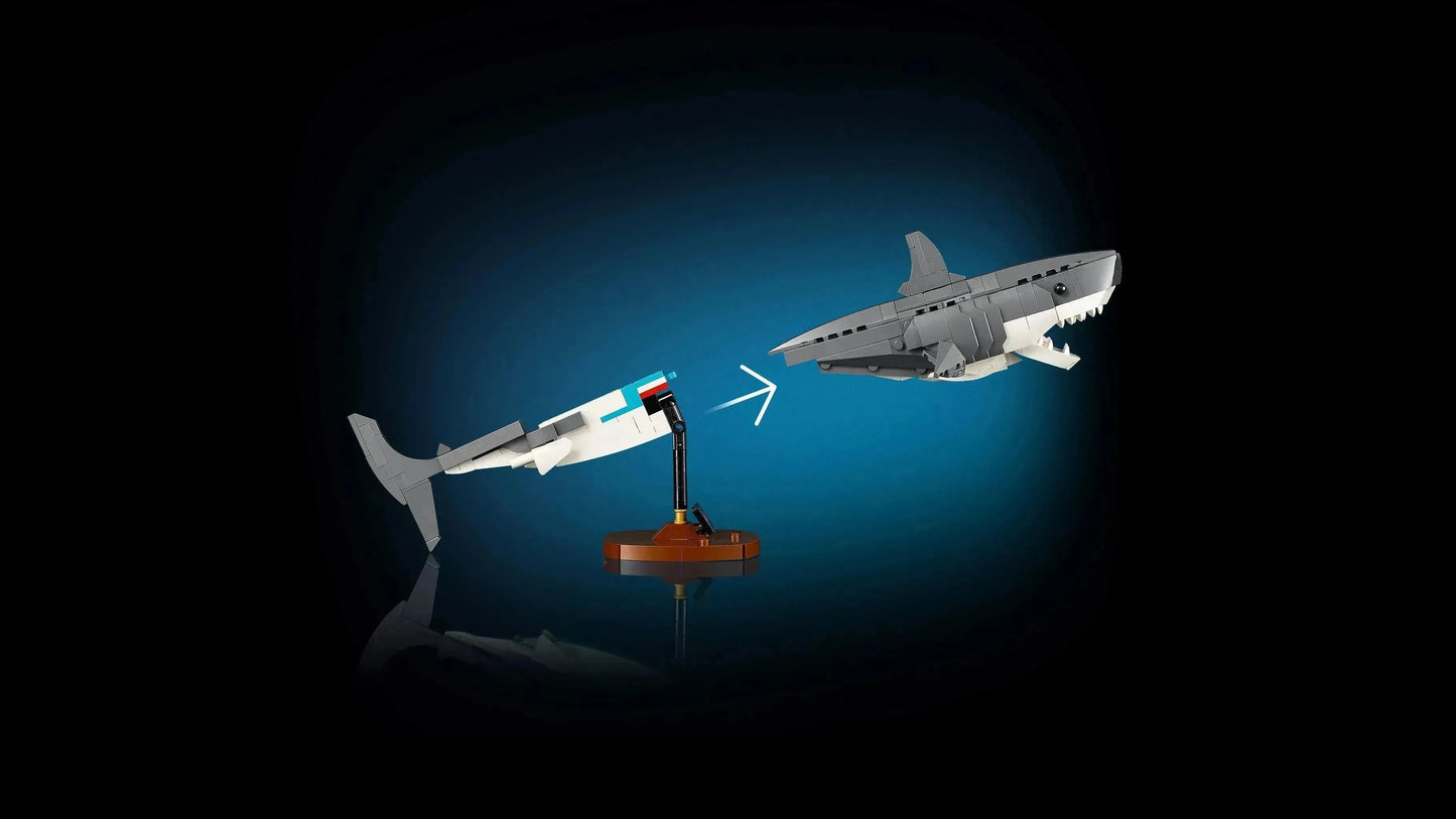 LEGO Jaws Movie set 21350 Ideas