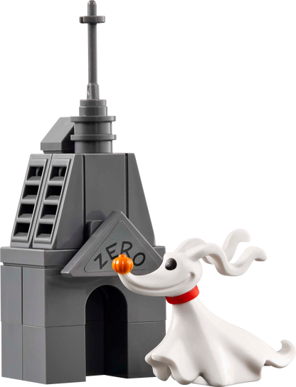 LEGO Nightmare before Christmas 21351 Ideas