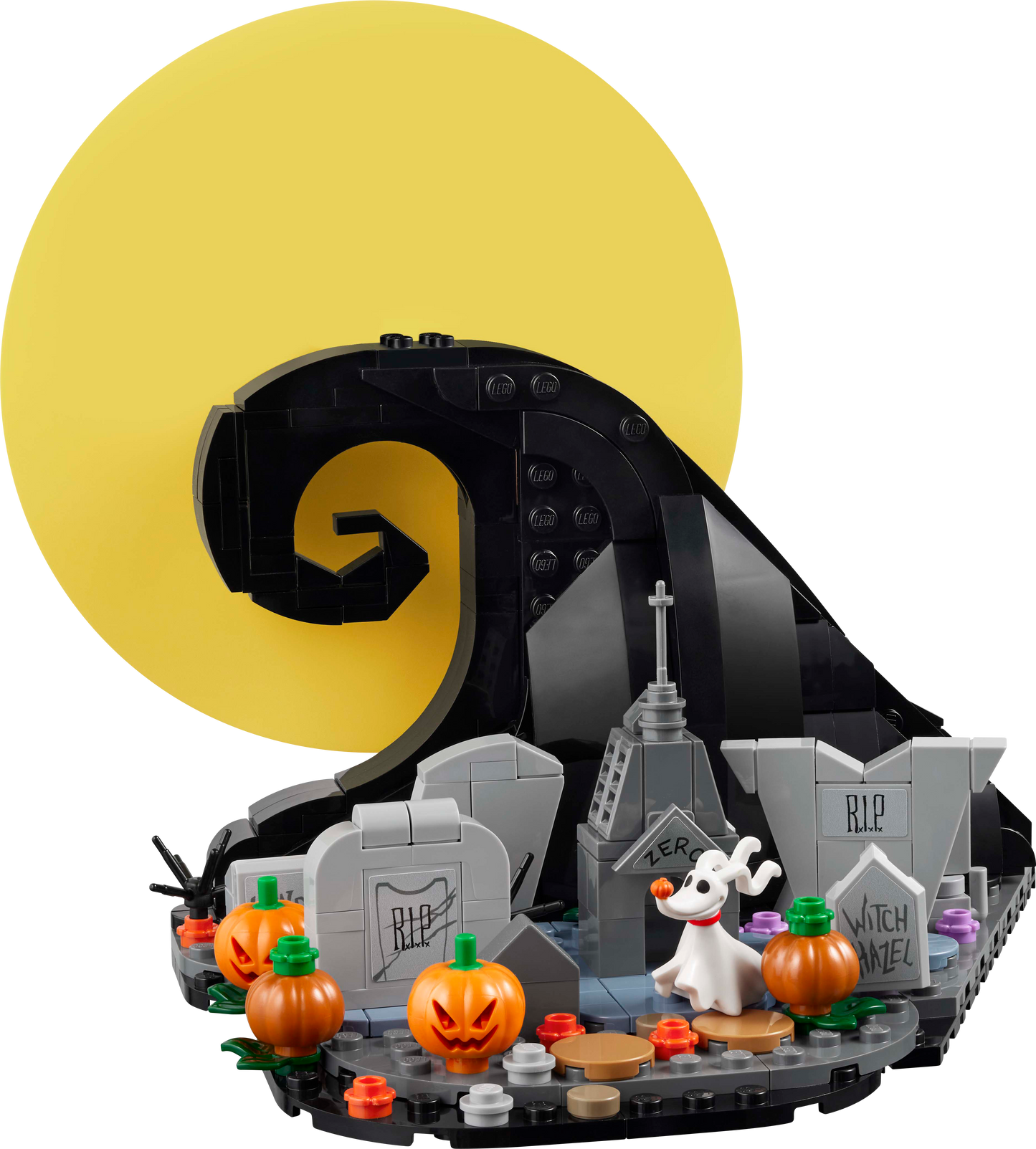LEGO Nightmare before Christmas 21351 Ideas