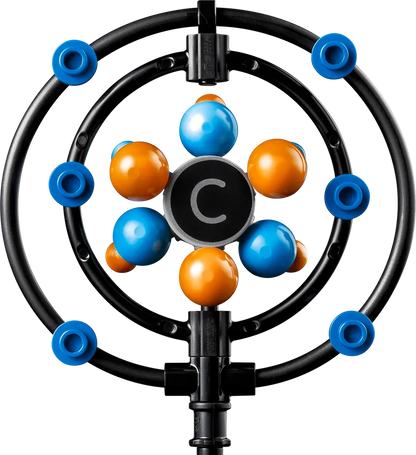LEGO De ontwikkeling van Stem 21355 Ideas