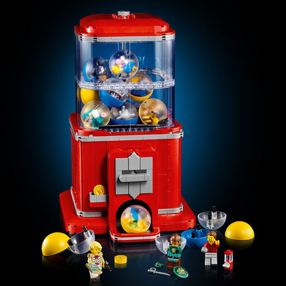 LEGO Minifigurenautomaat 21358 Ideas