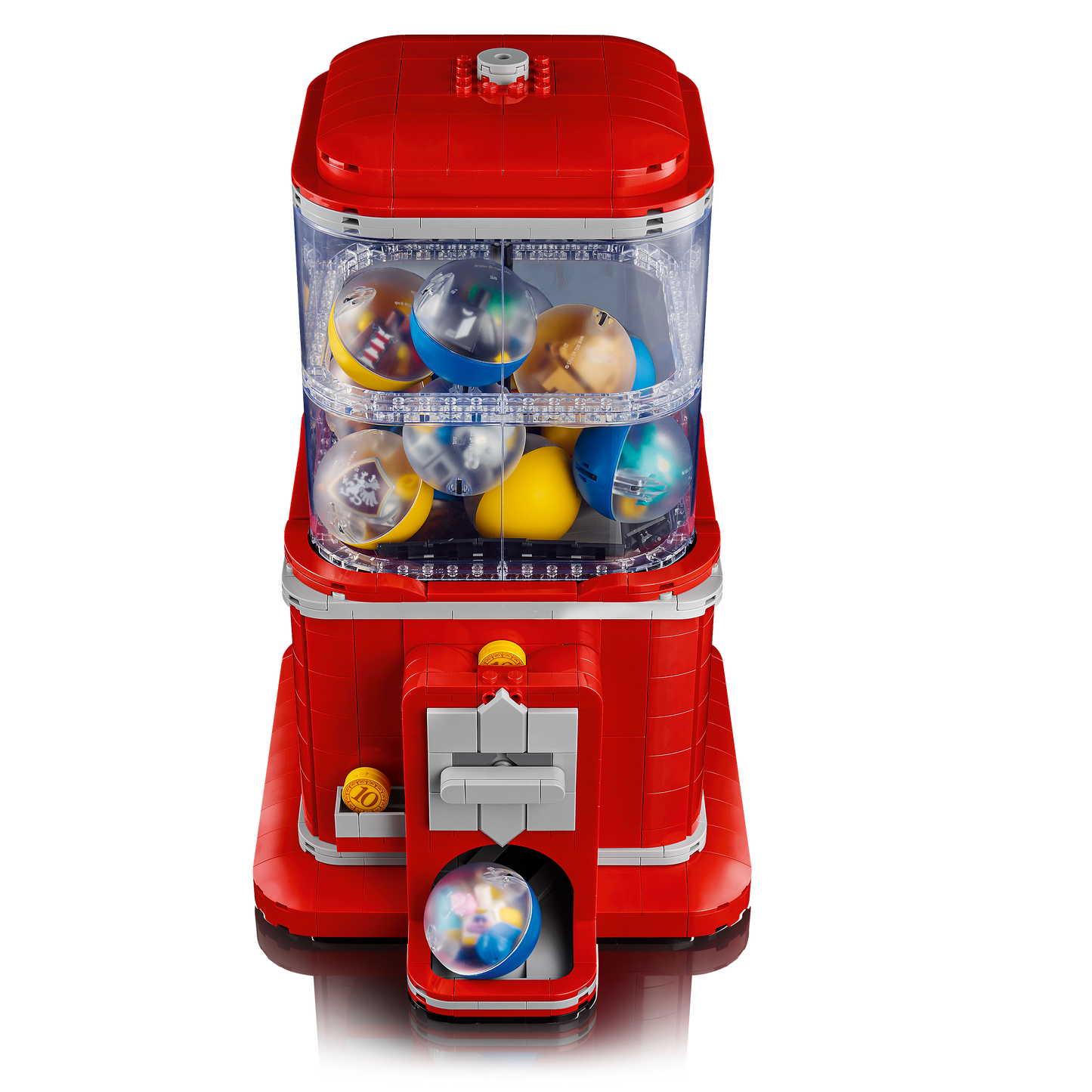 LEGO Minifigurenautomaat 21358 Ideas