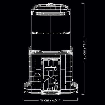 LEGO Minifigurenautomaat 21358 Ideas