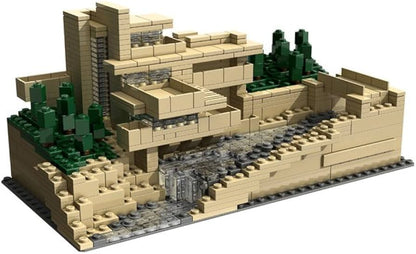 LEGO Fallingwater 21005 Architecture (USED)