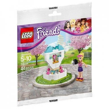 LEGO Wensfontein 30204 Friends