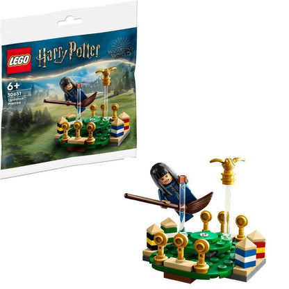 LEGO Quidditch Training 30651 Harry Potter Polybag