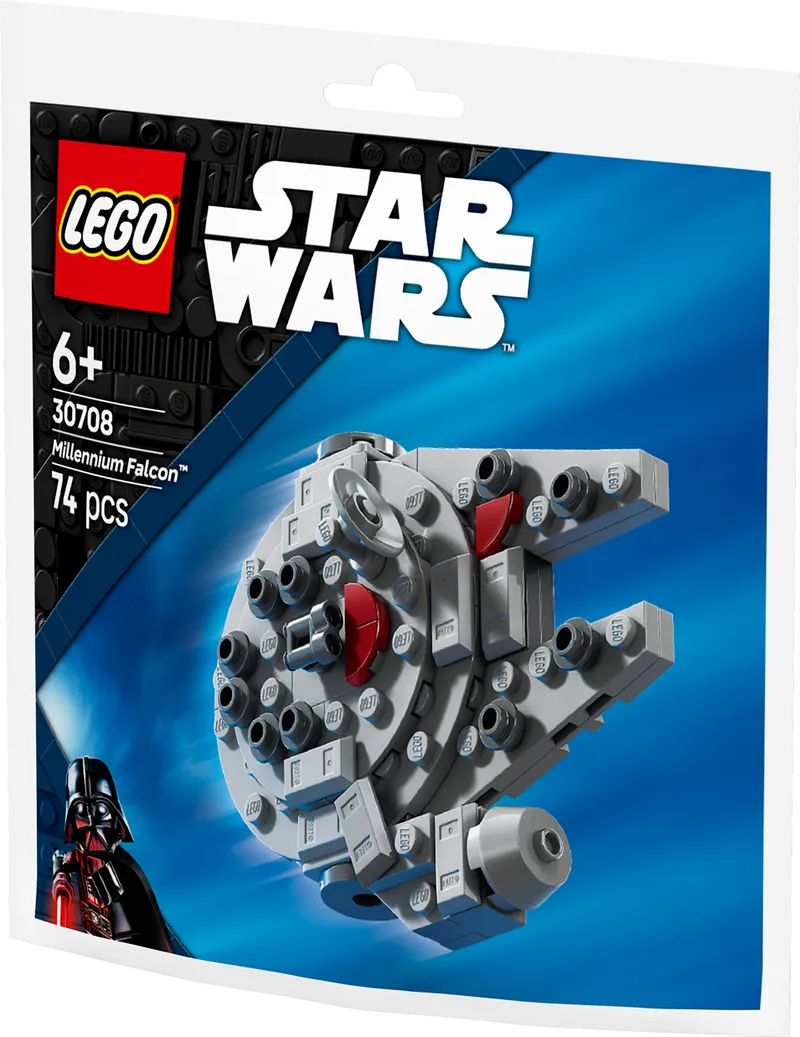 LEGO Millennium Falcon 30708 StarWars (Pre-Order: 1 maart)