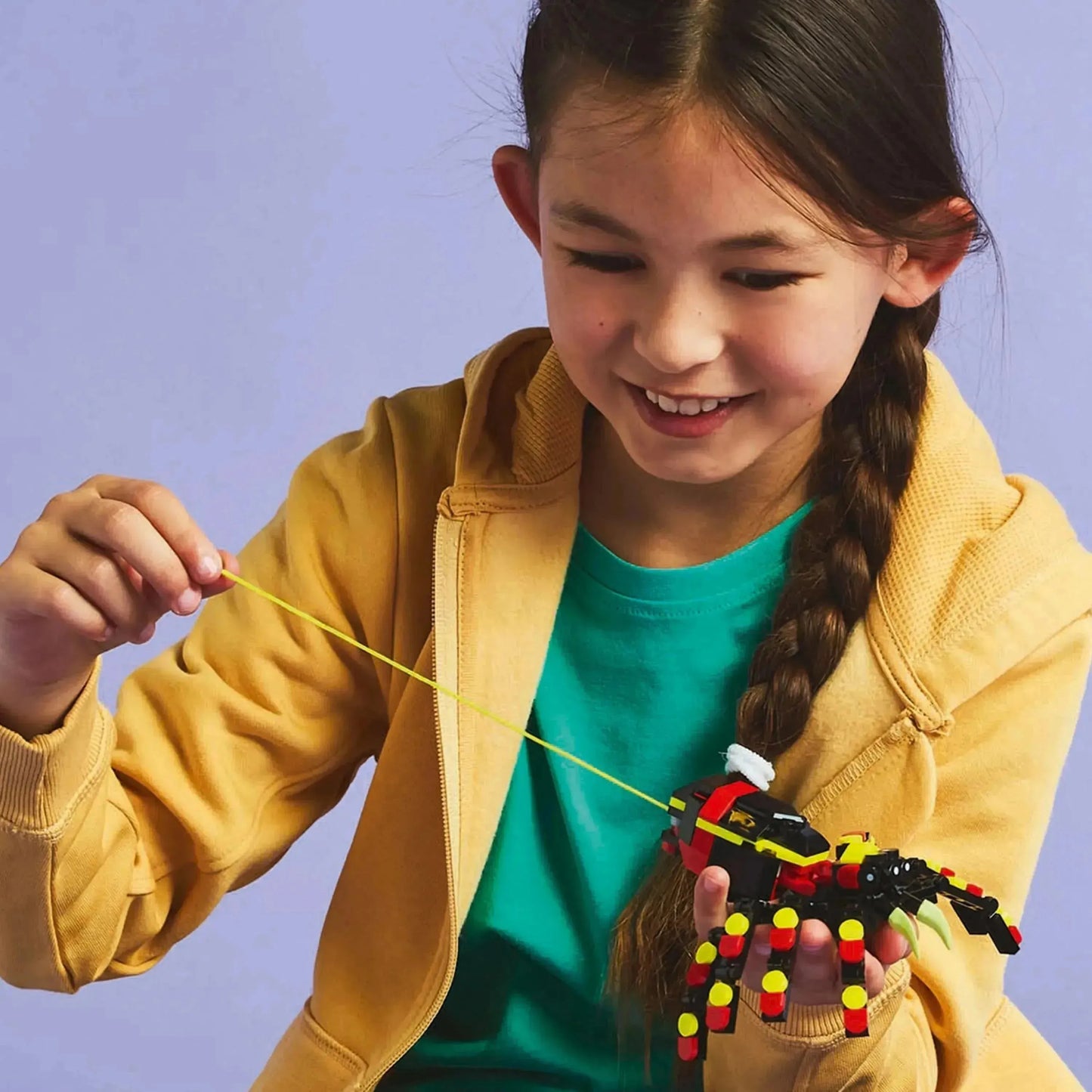 LEGO Wilde dieren: Spannende Spin 31159 Creator 3-in-1