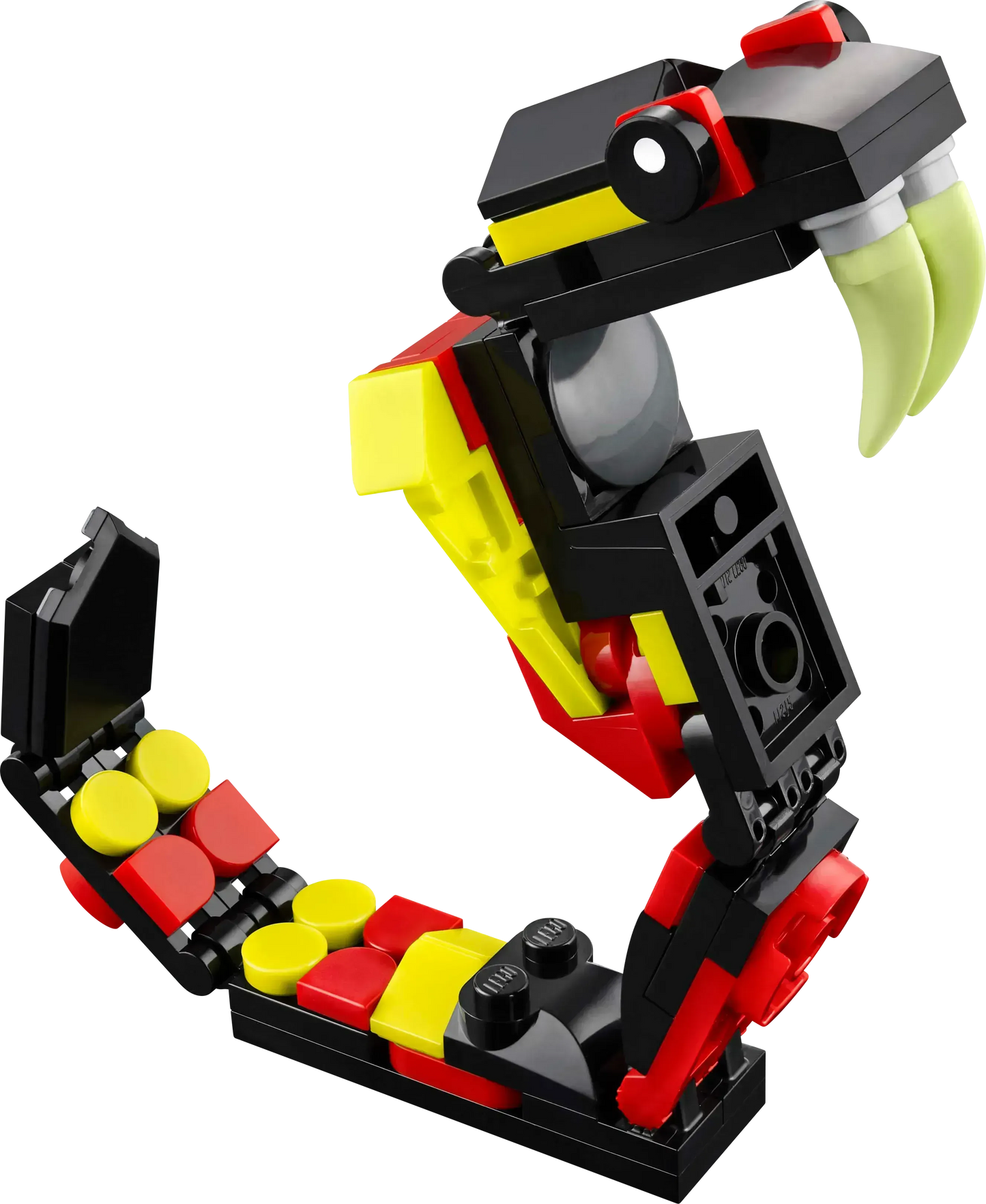 LEGO Wilde dieren: Spannende Spin 31159 Creator 3-in-1